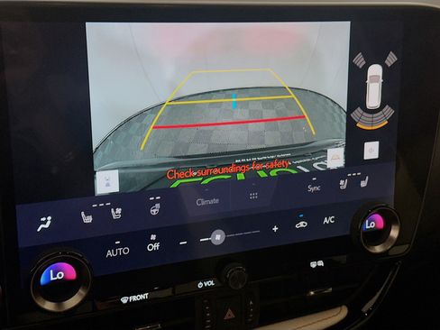 Used 2023 Lexus NX 350 AWD w/ Premium Package image 23