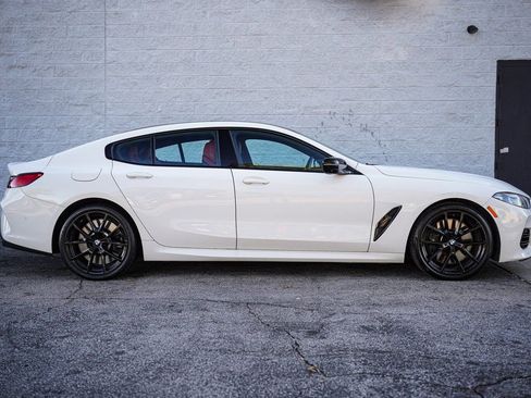 Used 2023 BMW M850i Gran Coupe xDrive M850i xDrive Gran Coupe image 18