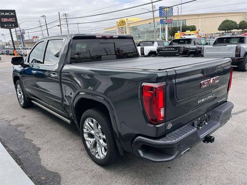 Certified 2021 GMC Sierra 1500 Denali w/ Denali Ultimate Package image 5