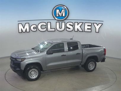 Certified 2024 Chevrolet Colorado W/T