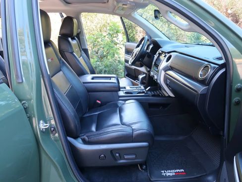 Used 2020 Toyota Tundra TRD Pro AWD/4WD image 37
