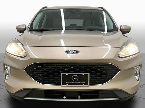 Used 2021 Ford Escape SEL FWD image 4