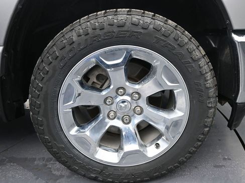 Used 2022 RAM 1500 Big Horn AWD/4WD image 34
