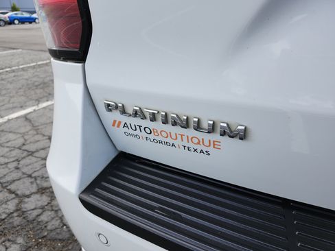 Used 2020 Ford Expedition Max Platinum AWD/4WD image 26