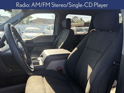 Used 2018 Ford F150 XL w/ Equipment Group 101A Mid RWD image 8