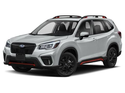 Used 2019 Subaru Forester Sport AWD/4WD image 1