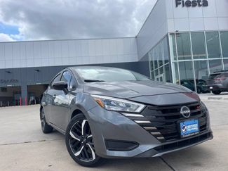 Certified 2025 Nissan Versa SR w/ Trunk Package FWD video 1