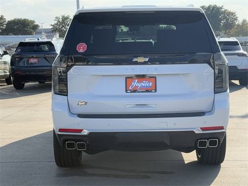 New 2026 Chevrolet Tahoe High Country image 5
