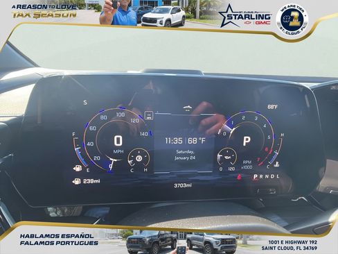 New 2026 Chevrolet Tahoe LS image 21