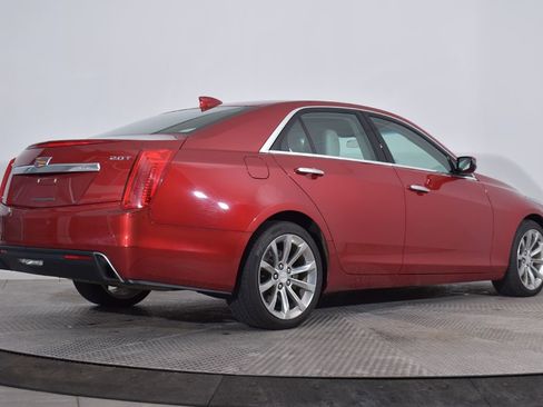 Used 2019 Cadillac CTS Luxury AWD/4WD image 6