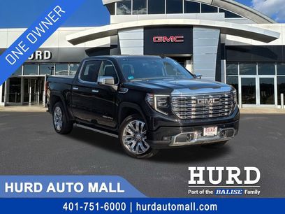 Certified 2024 GMC Sierra 1500 Denali w/ Denali Reserve Package