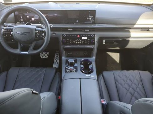 New 2026 Genesis GV80 3.5T e-SC image 13