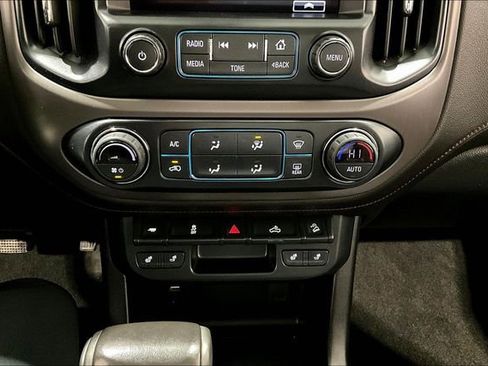 Used 2018 GMC Canyon All Terrain w/ Trailering Package image 17