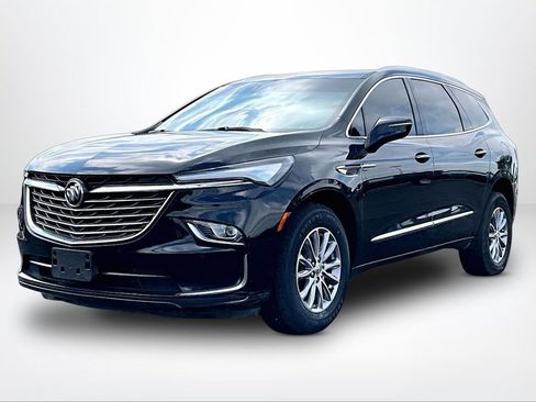 Used 2023 Buick Enclave Essence AWD/4WD image 36