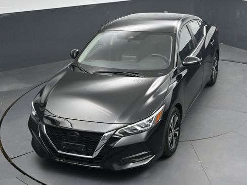 Certified 2022 Nissan Sentra SV image 28