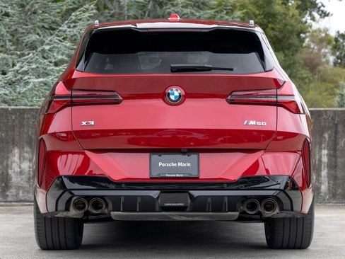Used 2025 BMW X3 M50 w/ Premium Package AWD/4WD image 10