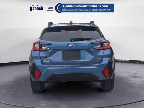 Certified 2024 Subaru Crosstrek 2.0i Premium AWD/4WD image 4