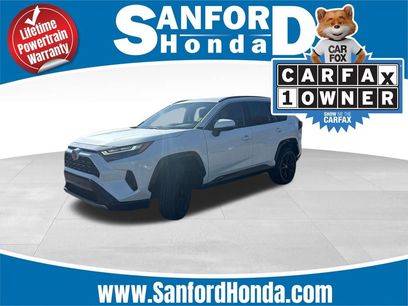 Used 2022 Toyota RAV4 SE