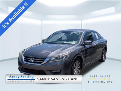 Used 2015 Honda Accord EX-L