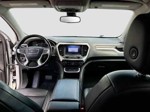 Used 2021 GMC Acadia SLT w/ Elevation Edition FWD image 24
