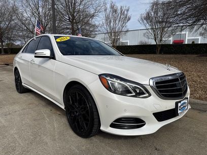 Used 2014 Mercedes-Benz E 350 Sedan