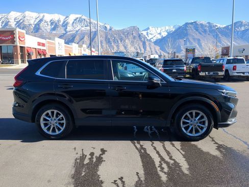 Used 2024 Honda CR-V EX image 2