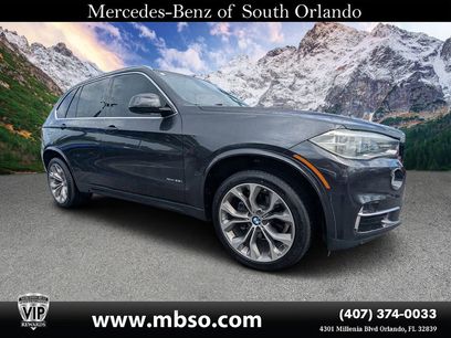 Used 2015 BMW X5 xDrive35i w/ Premium Package