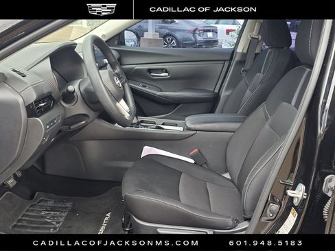 Used 2025 Nissan Sentra SV FWD image 20