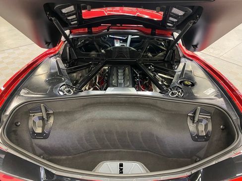 Used 2026 Chevrolet Corvette Stingray Coupe w/ Battery Protection Package RWD image 19