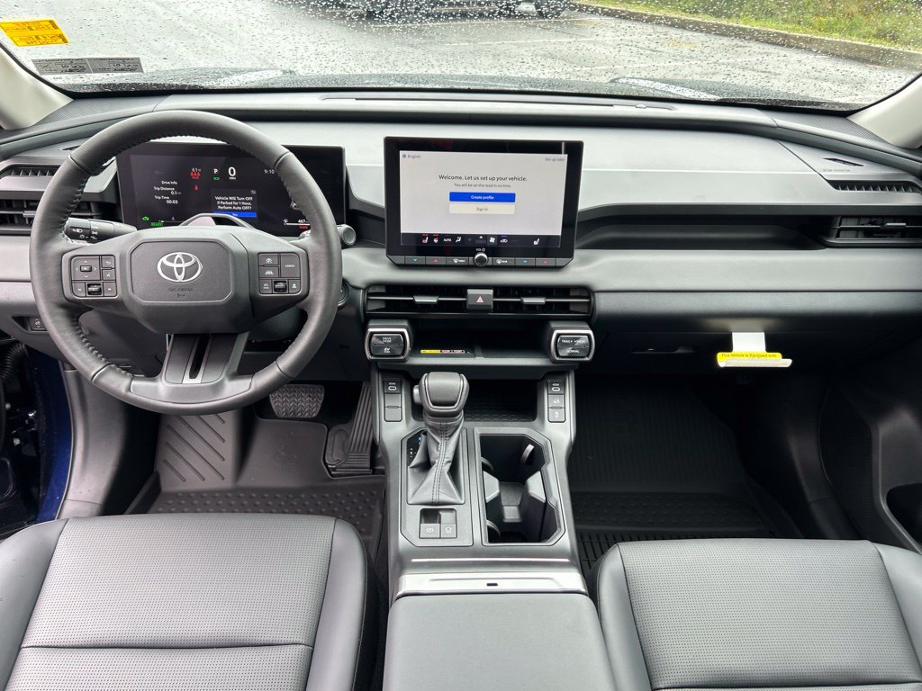 New 2026 Toyota RAV4 XLE Premium AWD/4WD image 12
