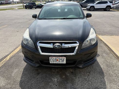 Used 2014 Subaru Legacy 2.5i Premium w/ Popular Package #1 AWD/4WD image 6