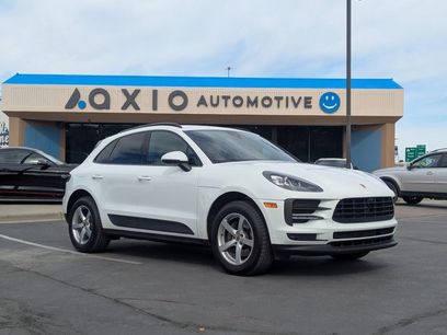 Used 2019 Porsche Macan