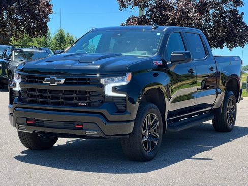 Used 2026 Chevrolet Silverado 1500 LT Trail Boss w/ Convenience Package II AWD/4WD image 48