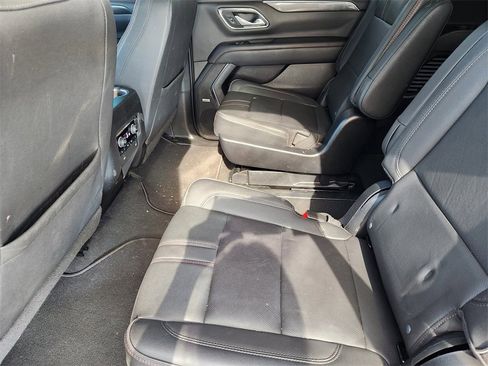 Certified 2022 Chevrolet Tahoe RST w/ Sport Performance Package image 29