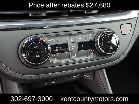 New 2026 Buick Envista Preferred w/ Convenience I Package image 13