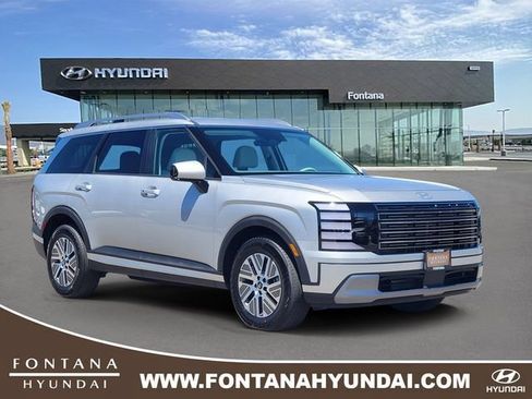 New 2026 Hyundai Palisade FWD Hybrid image 1