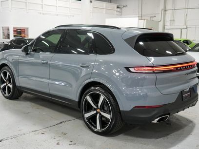 Used 2024 Porsche Cayenne