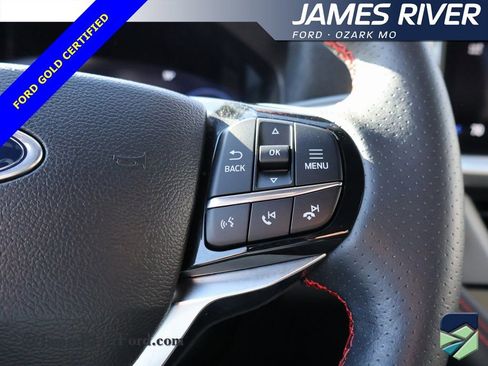 Certified 2025 Ford Explorer ST-Line w/ ST-Line Street Pack image 29
