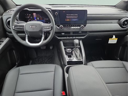 New 2026 Chevrolet Colorado Trail Boss image 11