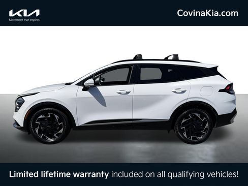 Certified 2024 Kia Sportage SX FWD image 5