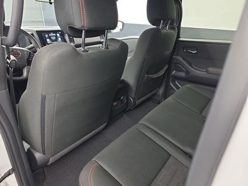 Used 2023 Nissan Frontier Pro-X w/ Pro Convenience Package image 44