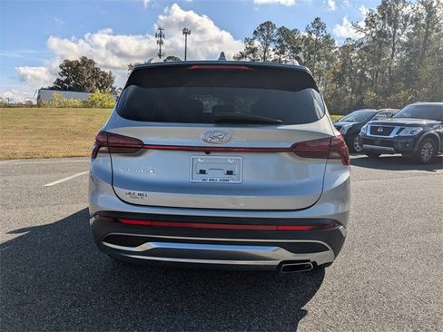 Used 2021 Hyundai Santa Fe SEL image 4
