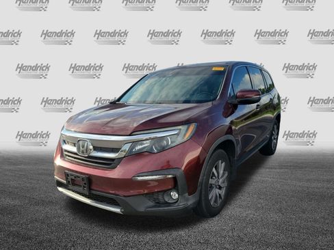 Used 2021 Honda Pilot EX-L image 4