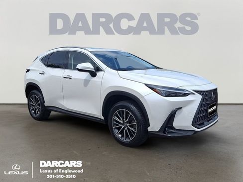 Certified 2024 Lexus NX 350 AWD w/ Cold Area Package image 1