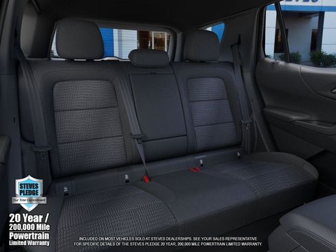 New 2026 Chevrolet Equinox LT w/ Safety and Technology Package FWD image 17