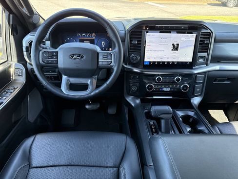 Used 2024 Ford F150 Lariat AWD/4WD image 21
