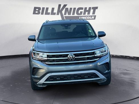 Used 2023 Volkswagen Atlas SEL AWD/4WD image 8