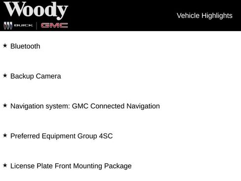 Used 2024 GMC Terrain AT4 AWD/4WD image 3