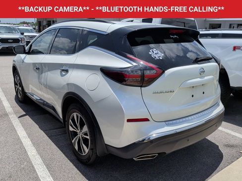 Used 2022 Nissan Murano SV FWD image 5