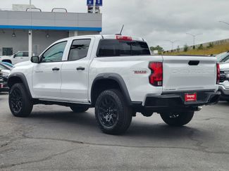 New 2026 Chevrolet Colorado Trail Boss AWD/4WD video 2